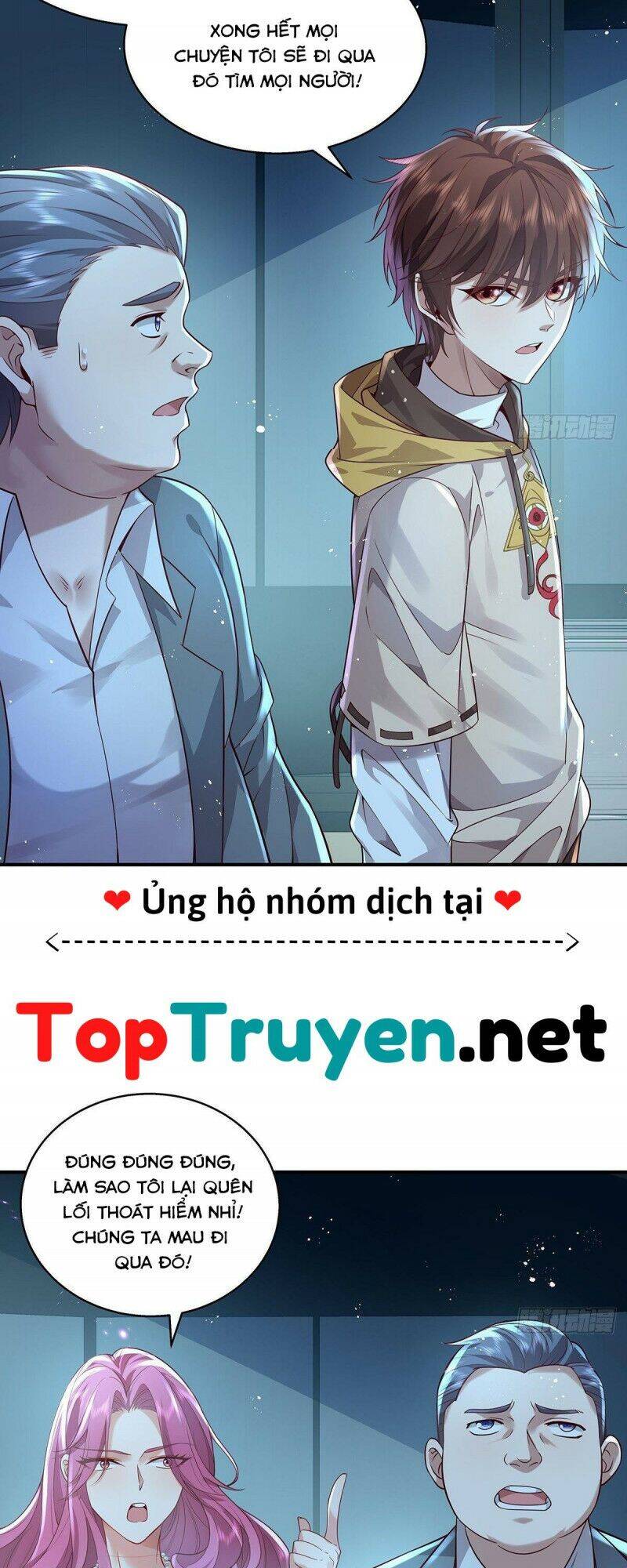 Ngự Linh Giả Chapter 18 - Trang 2