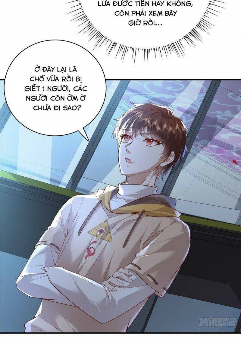 Ngự Linh Giả Chapter 18 - Trang 2