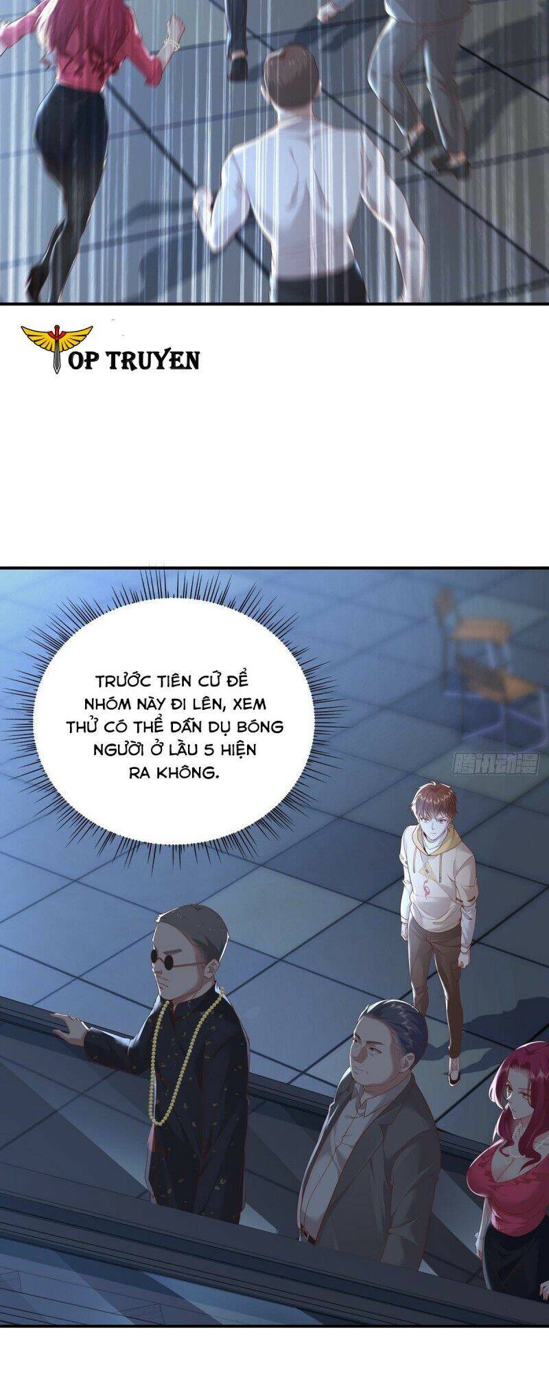 Ngự Linh Giả Chapter 18 - Trang 2