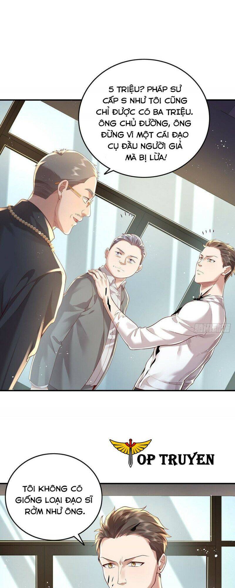 Ngự Linh Giả Chapter 18 - Trang 2