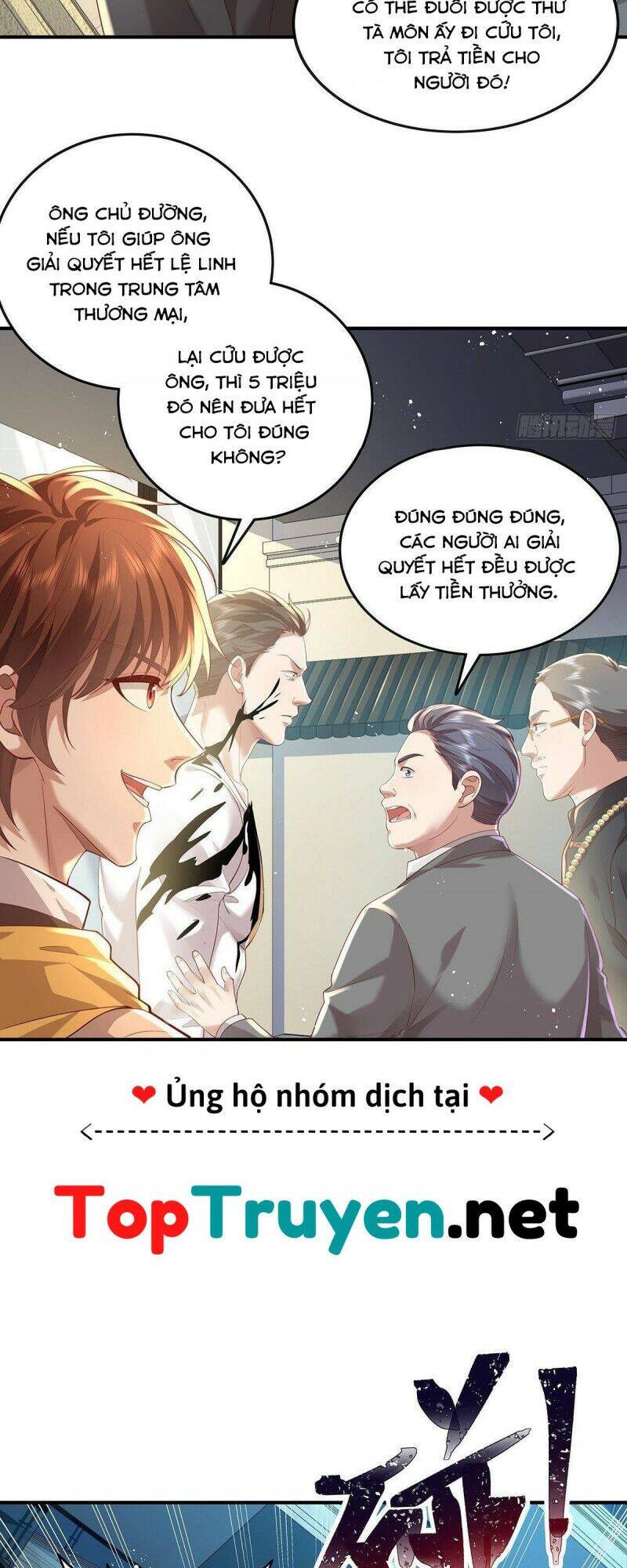 Ngự Linh Giả Chapter 18 - Trang 2