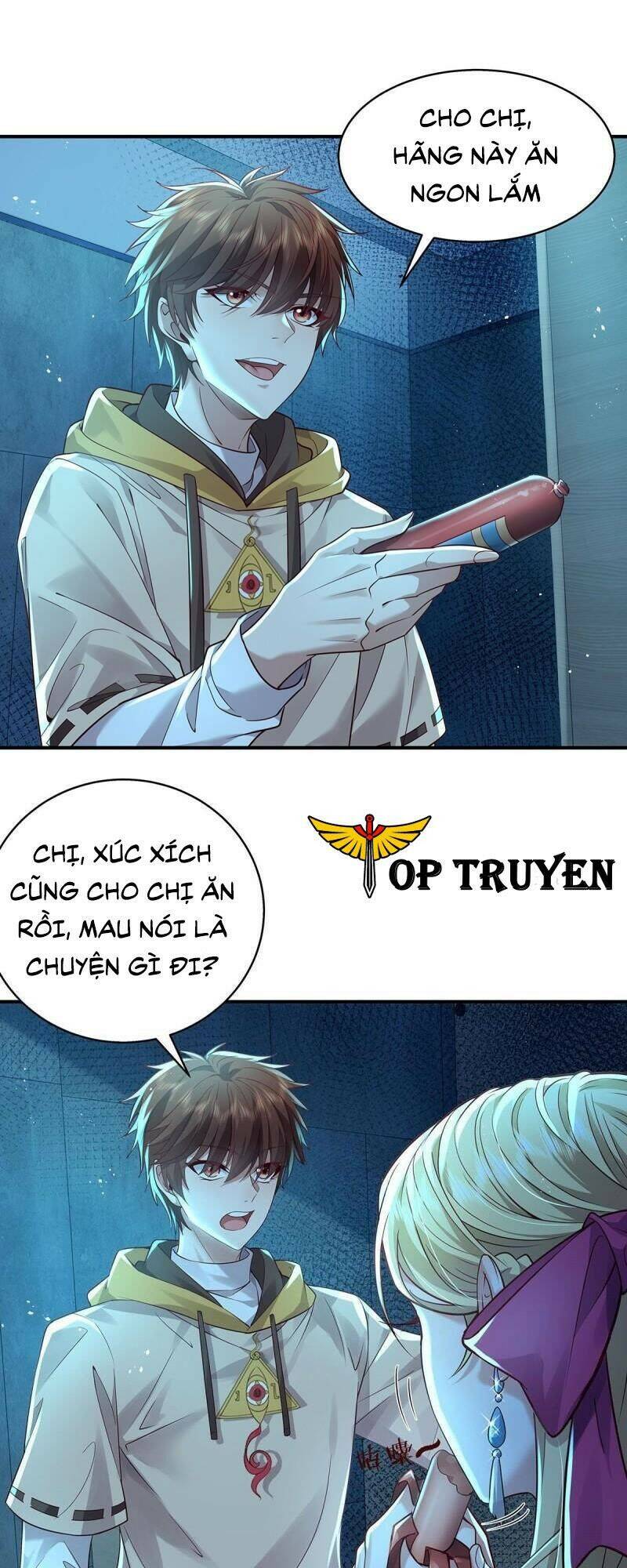 Ngự Linh Giả Chapter 19 - Trang 2