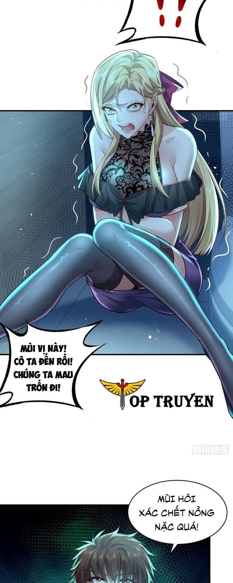 Ngự Linh Giả Chapter 19 - Trang 2