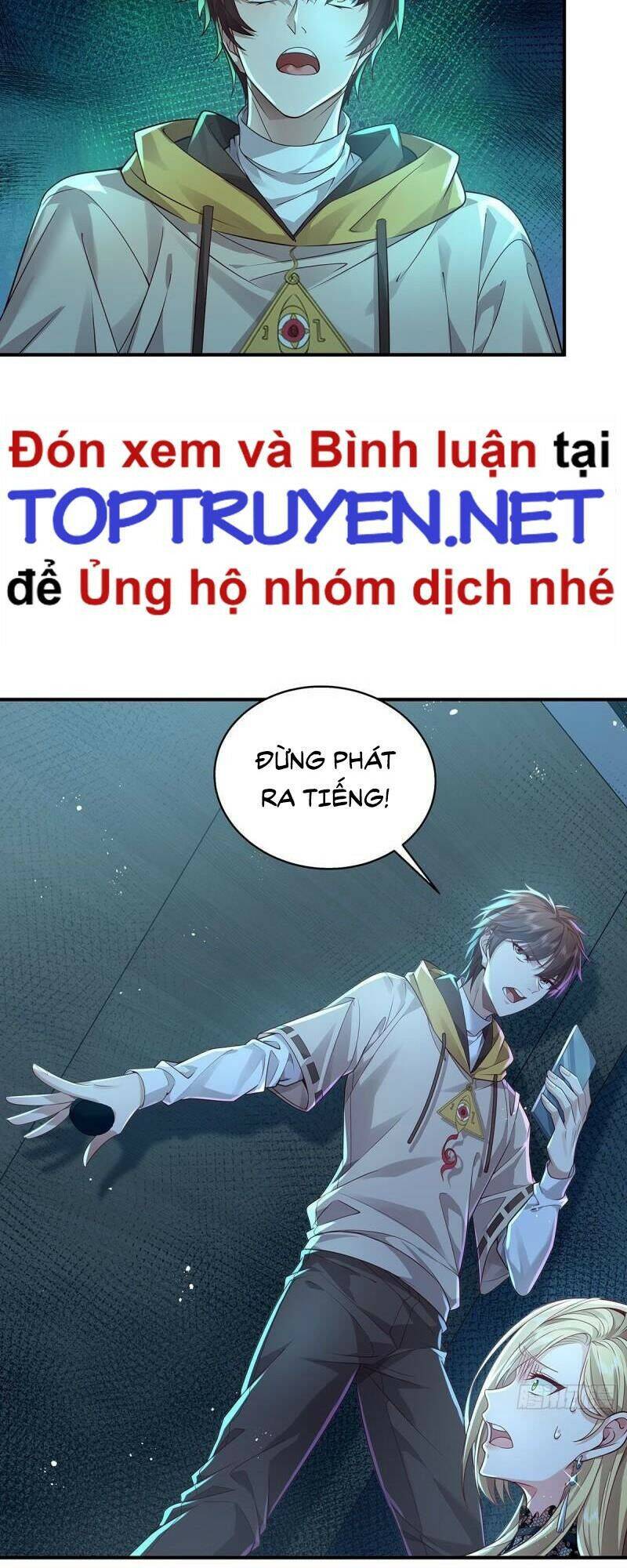 Ngự Linh Giả Chapter 19 - Trang 2