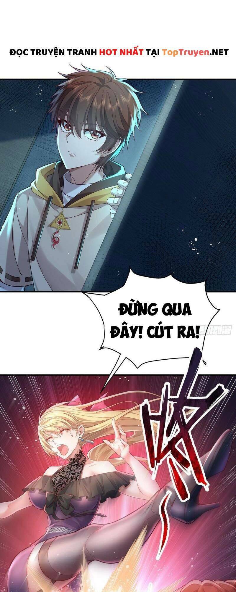 Ngự Linh Giả Chapter 19 - Trang 2