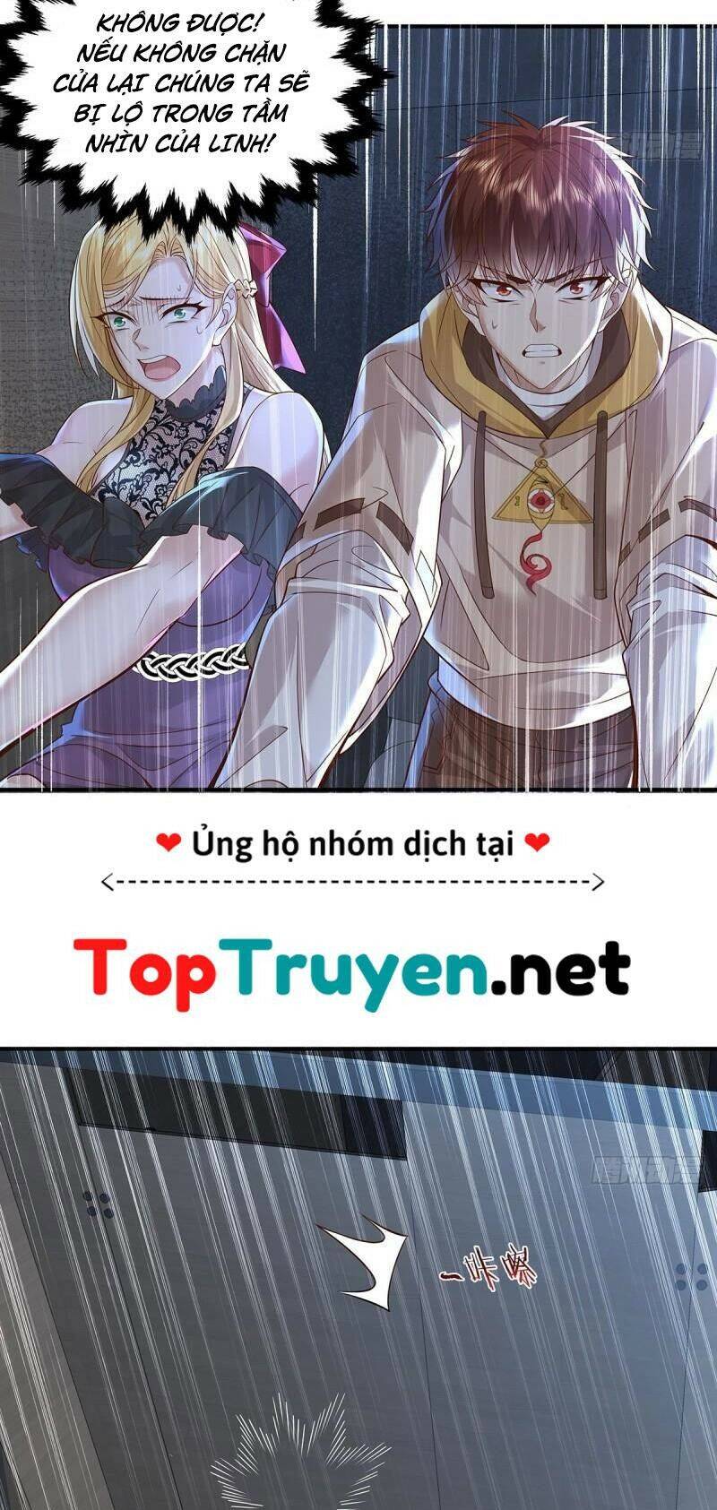 Ngự Linh Giả Chapter 19 - Trang 2