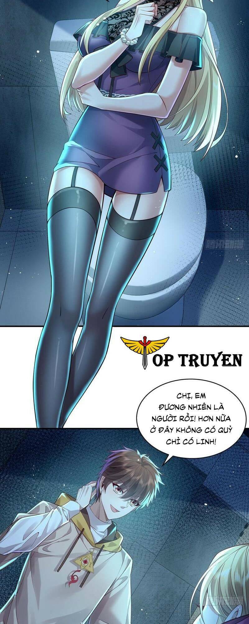 Ngự Linh Giả Chapter 19 - Trang 2