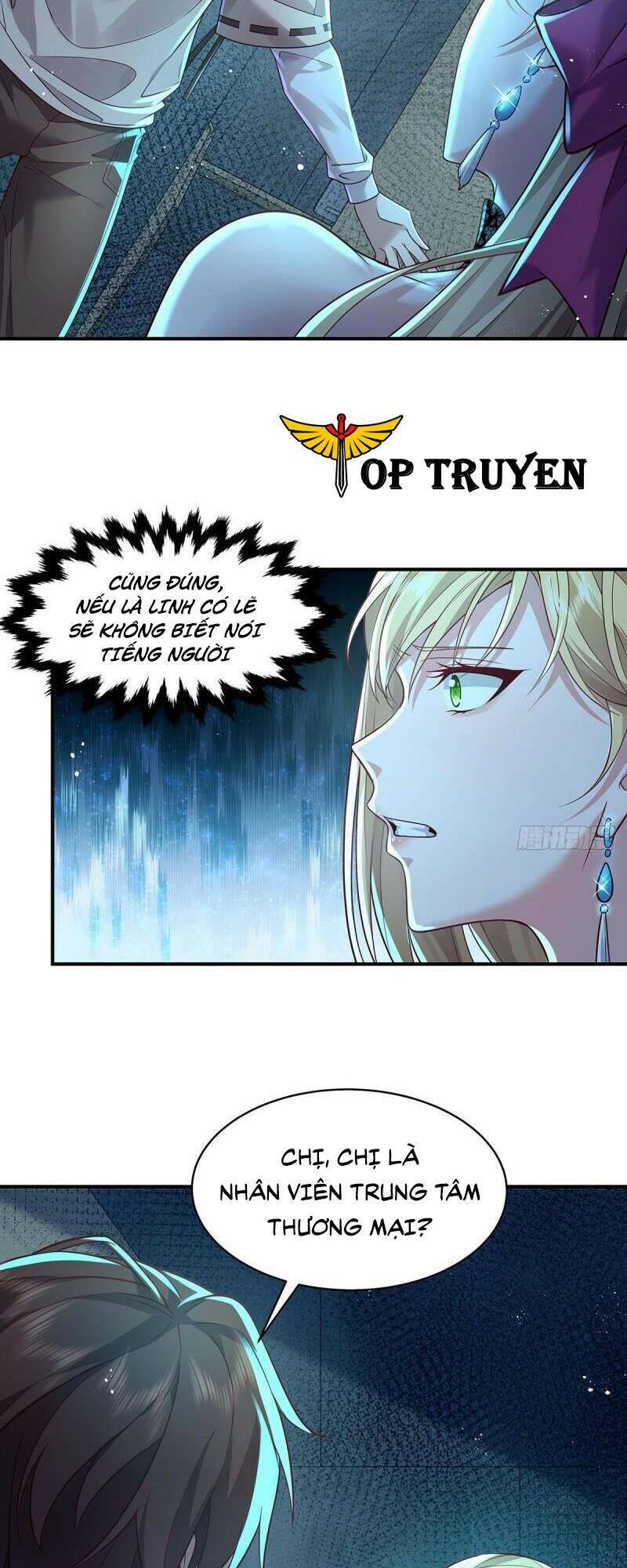 Ngự Linh Giả Chapter 19 - Trang 2