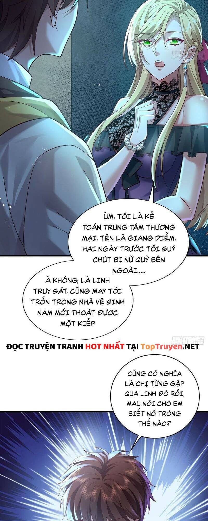 Ngự Linh Giả Chapter 19 - Trang 2