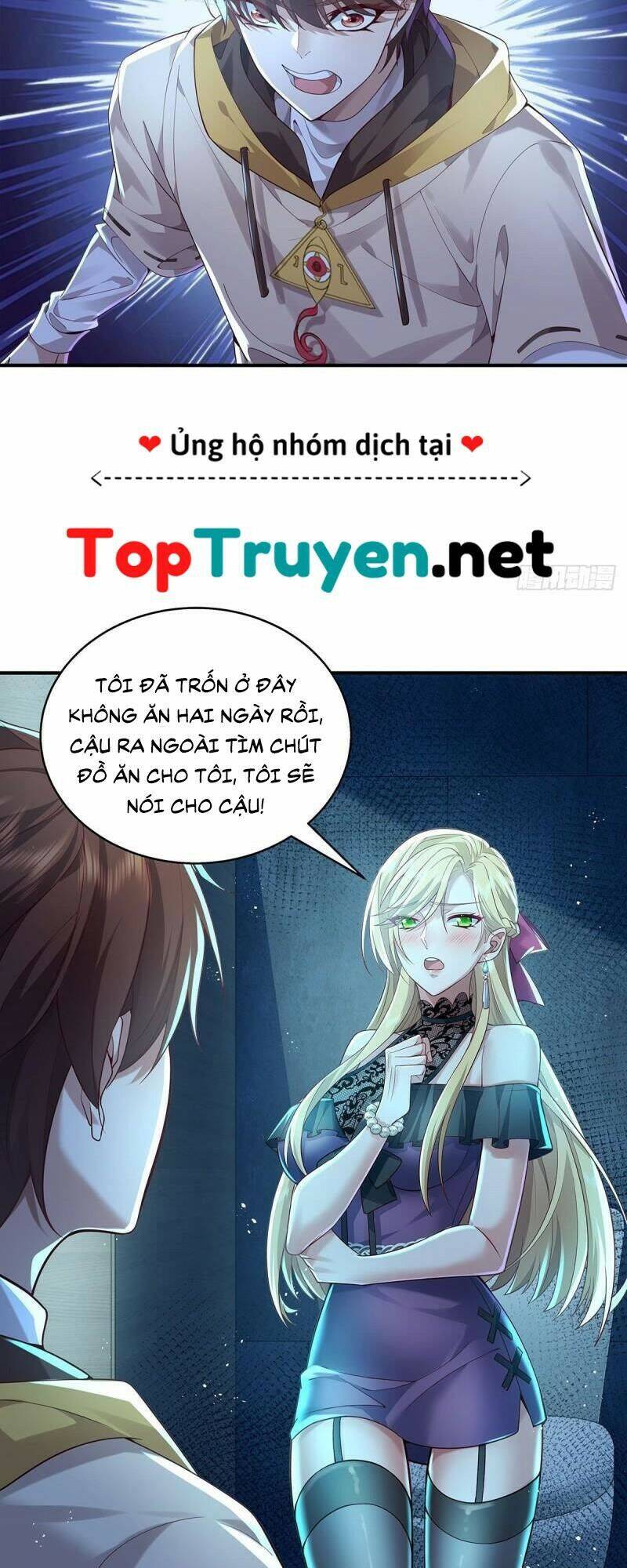 Ngự Linh Giả Chapter 19 - Trang 2