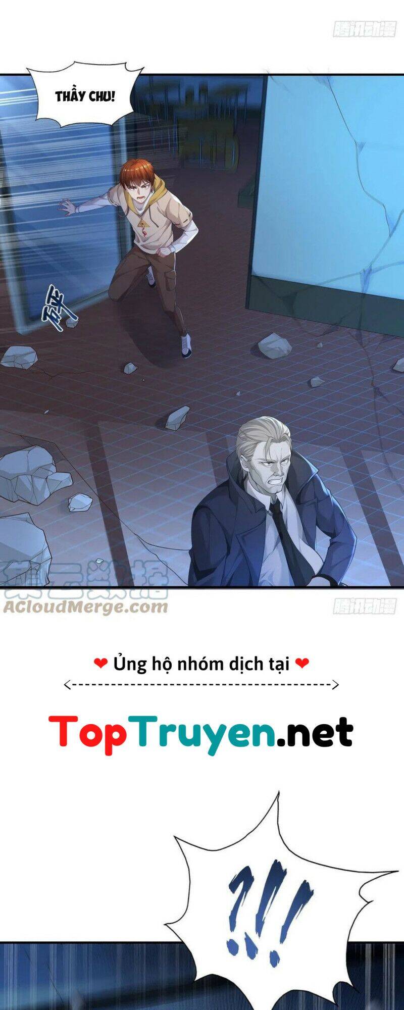 Ngự Linh Giả Chapter 2 - Trang 2