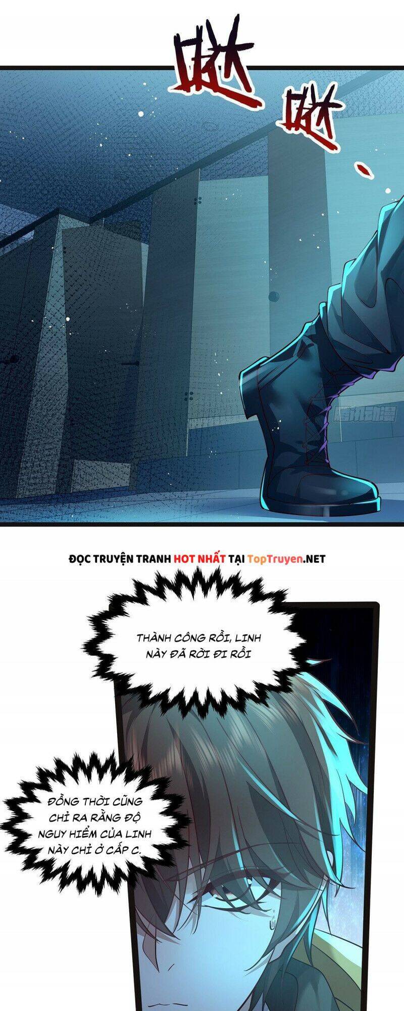 Ngự Linh Giả Chapter 20 - Trang 2