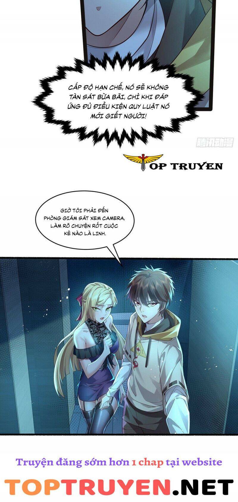 Ngự Linh Giả Chapter 20 - Trang 2