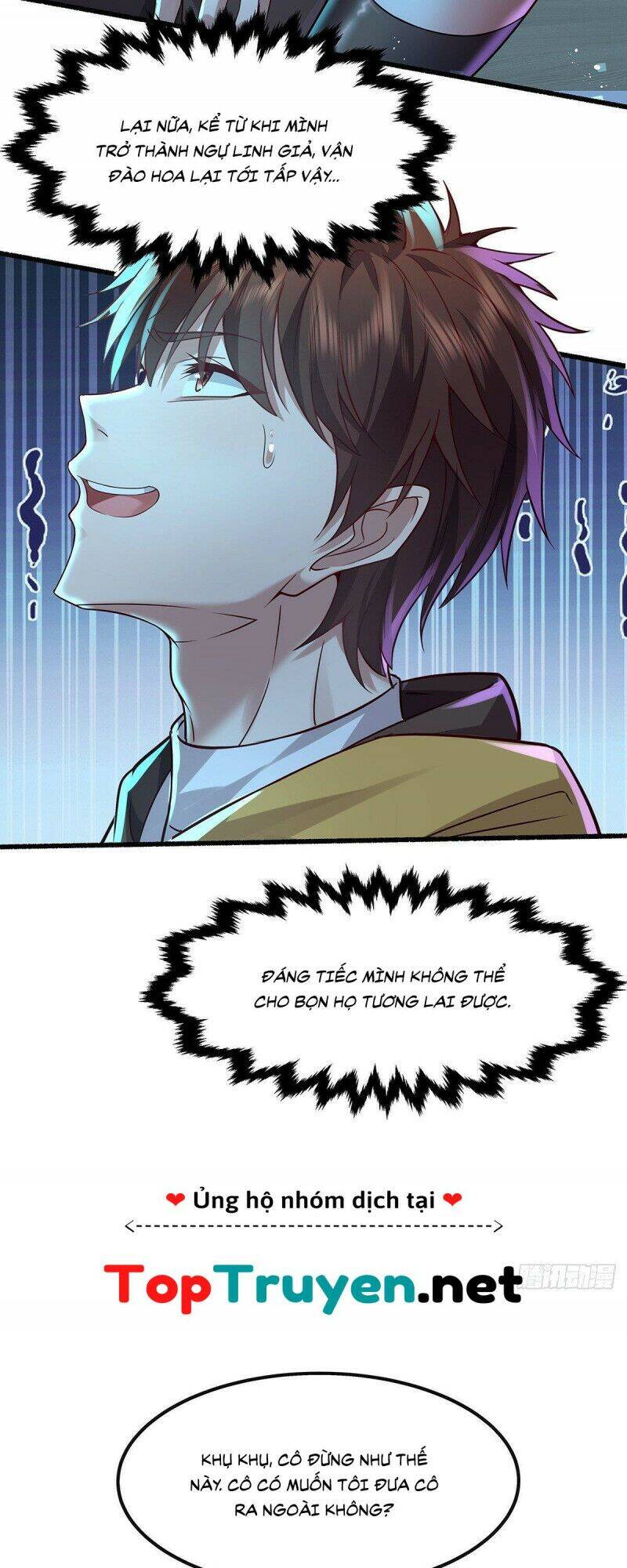 Ngự Linh Giả Chapter 20 - Trang 2