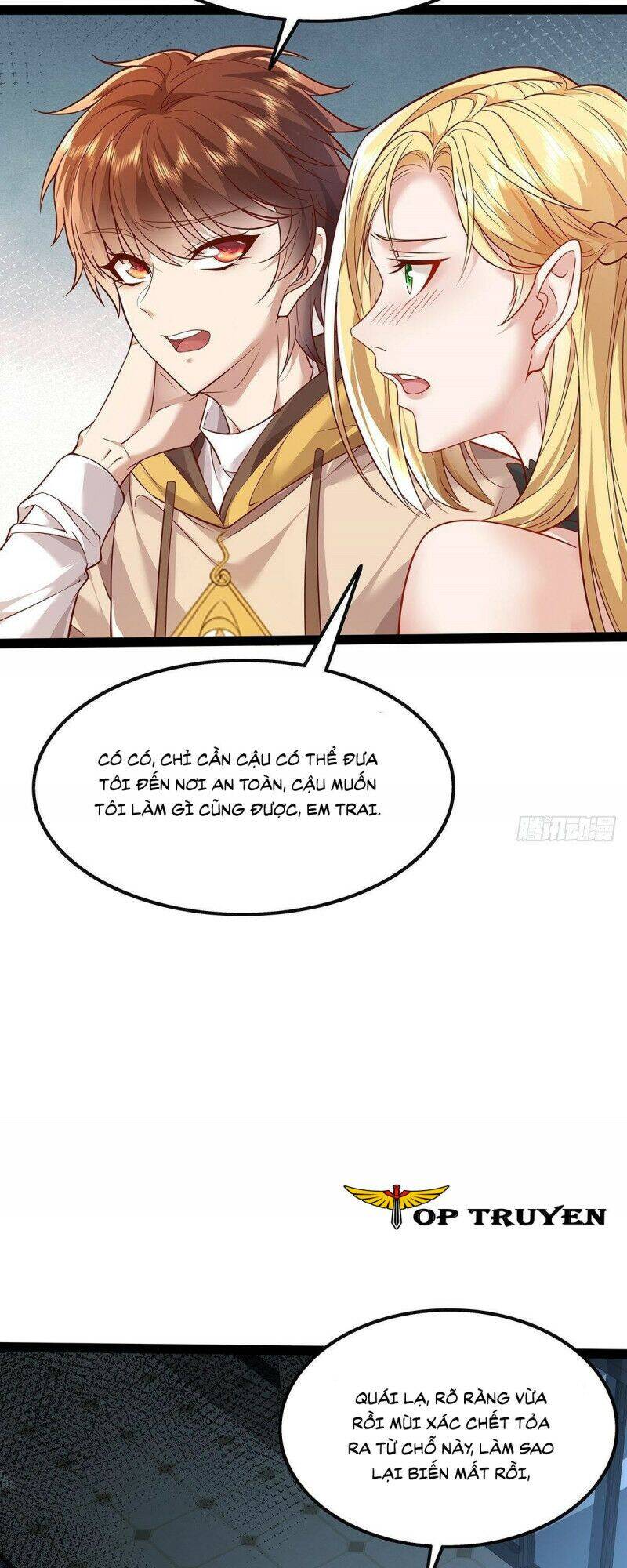 Ngự Linh Giả Chapter 20 - Trang 2