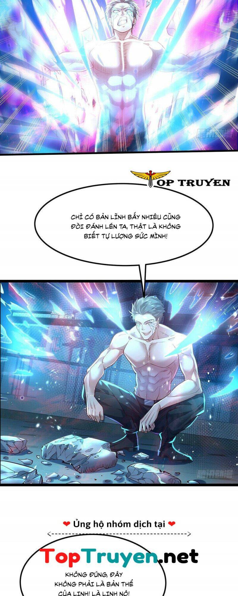 Ngự Linh Giả Chapter 20 - Trang 2