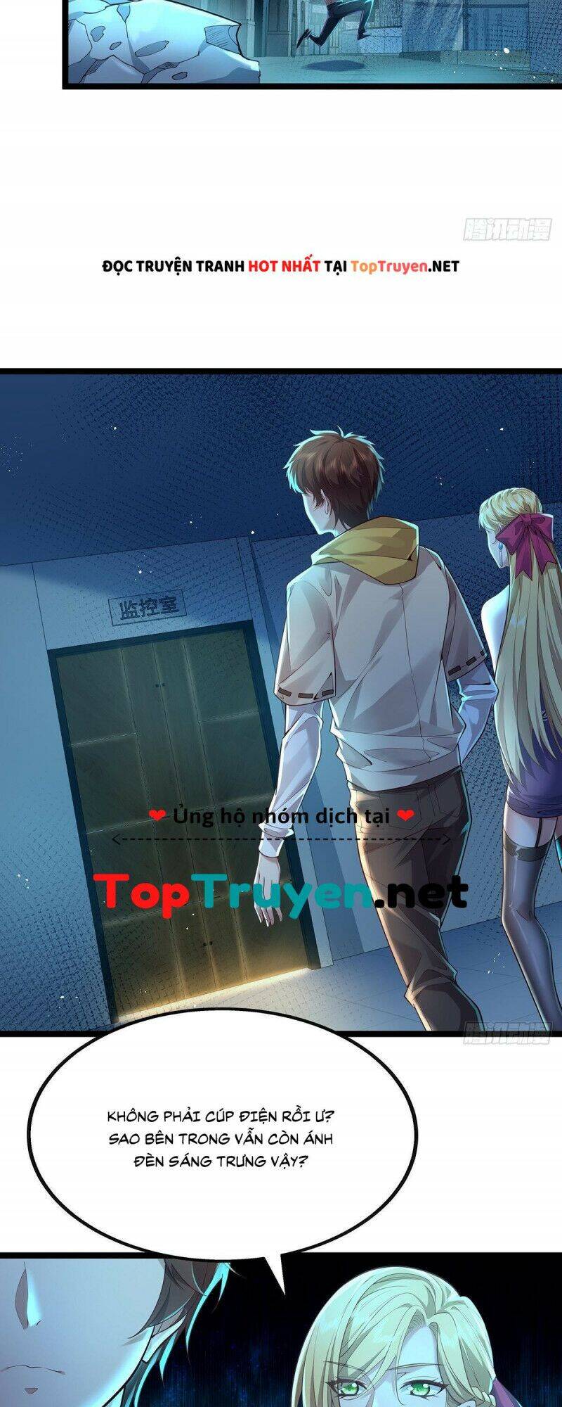 Ngự Linh Giả Chapter 20 - Trang 2