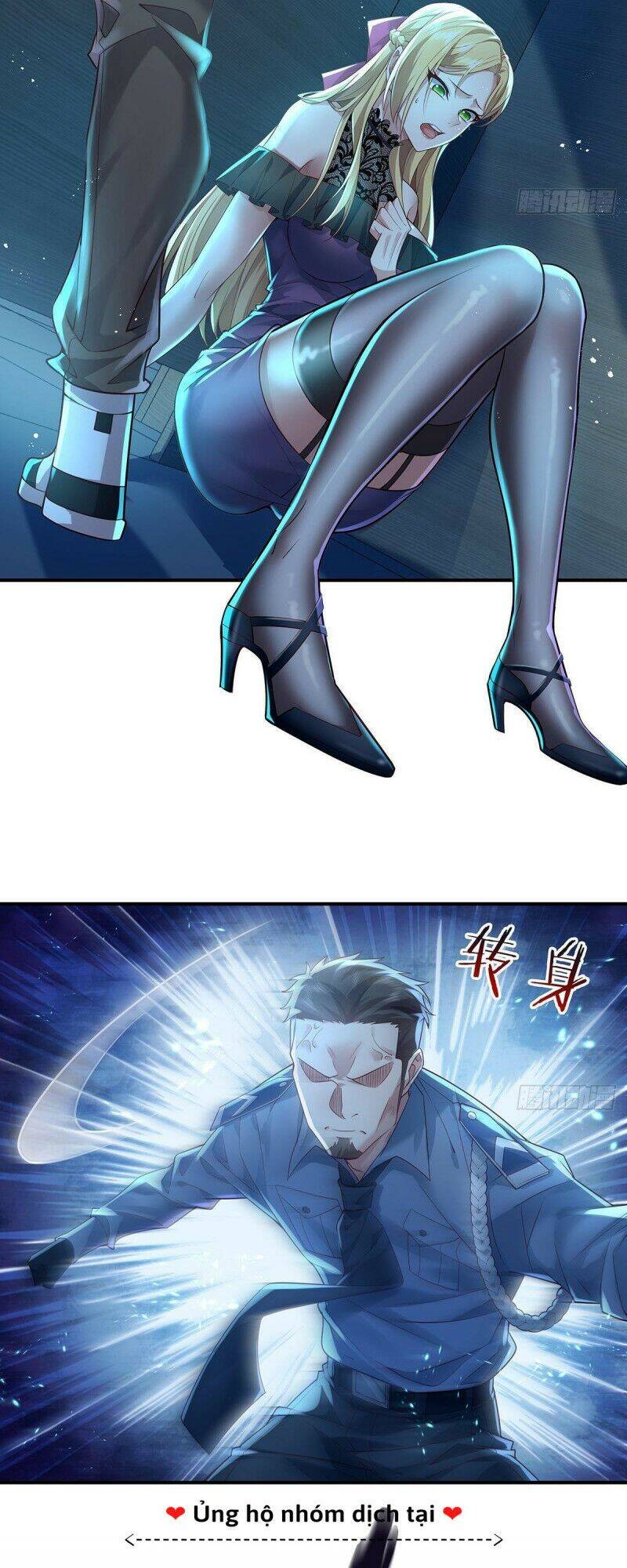 Ngự Linh Giả Chapter 20 - Trang 2