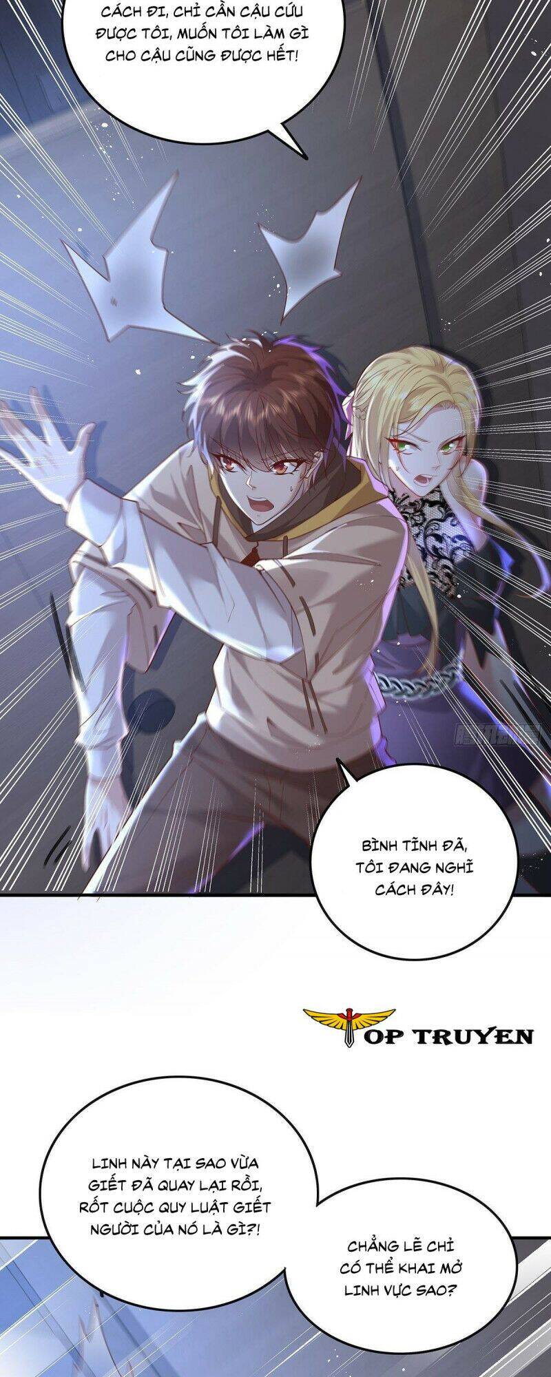 Ngự Linh Giả Chapter 20 - Trang 2