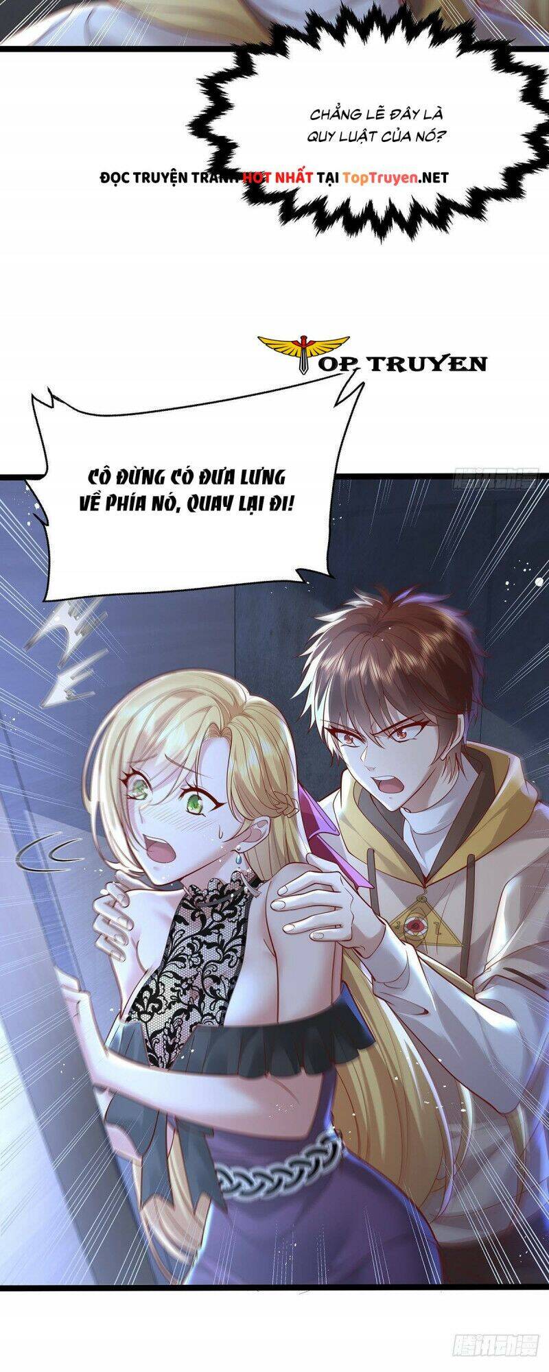 Ngự Linh Giả Chapter 20 - Trang 2