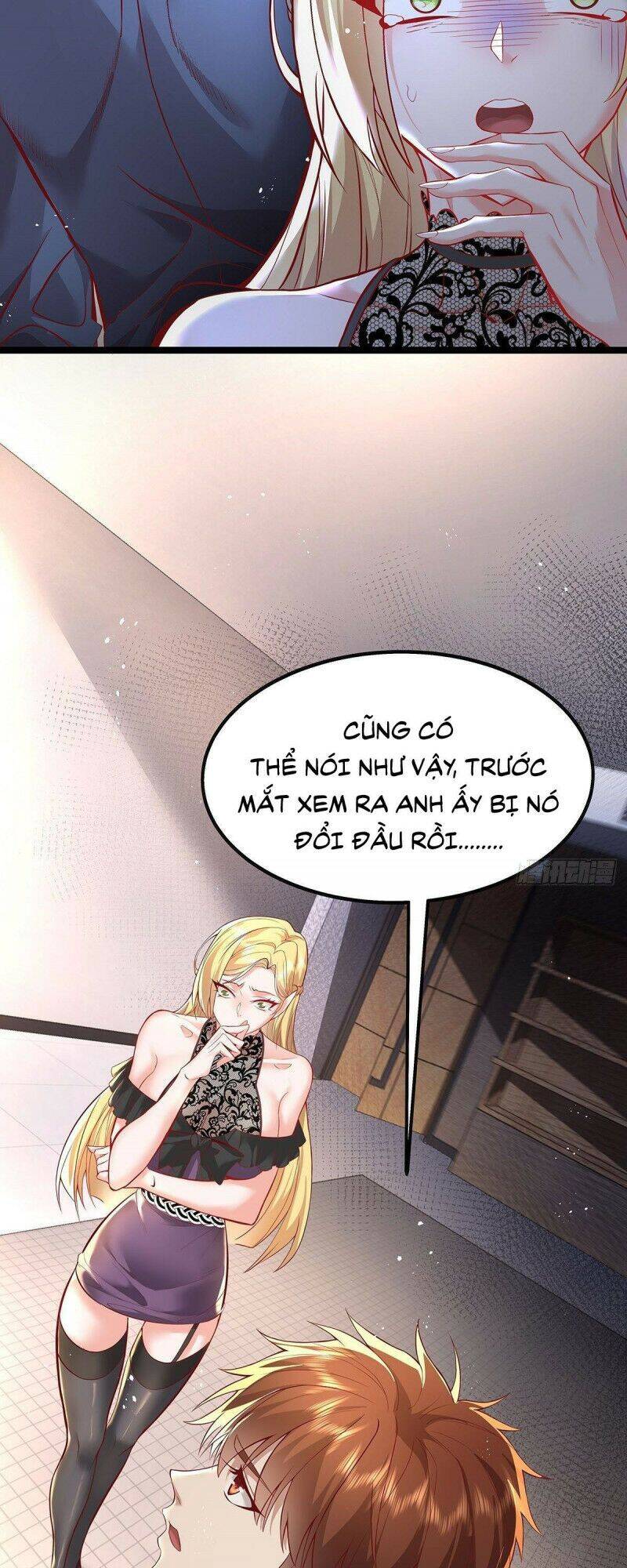 Ngự Linh Giả Chapter 21 - Trang 2