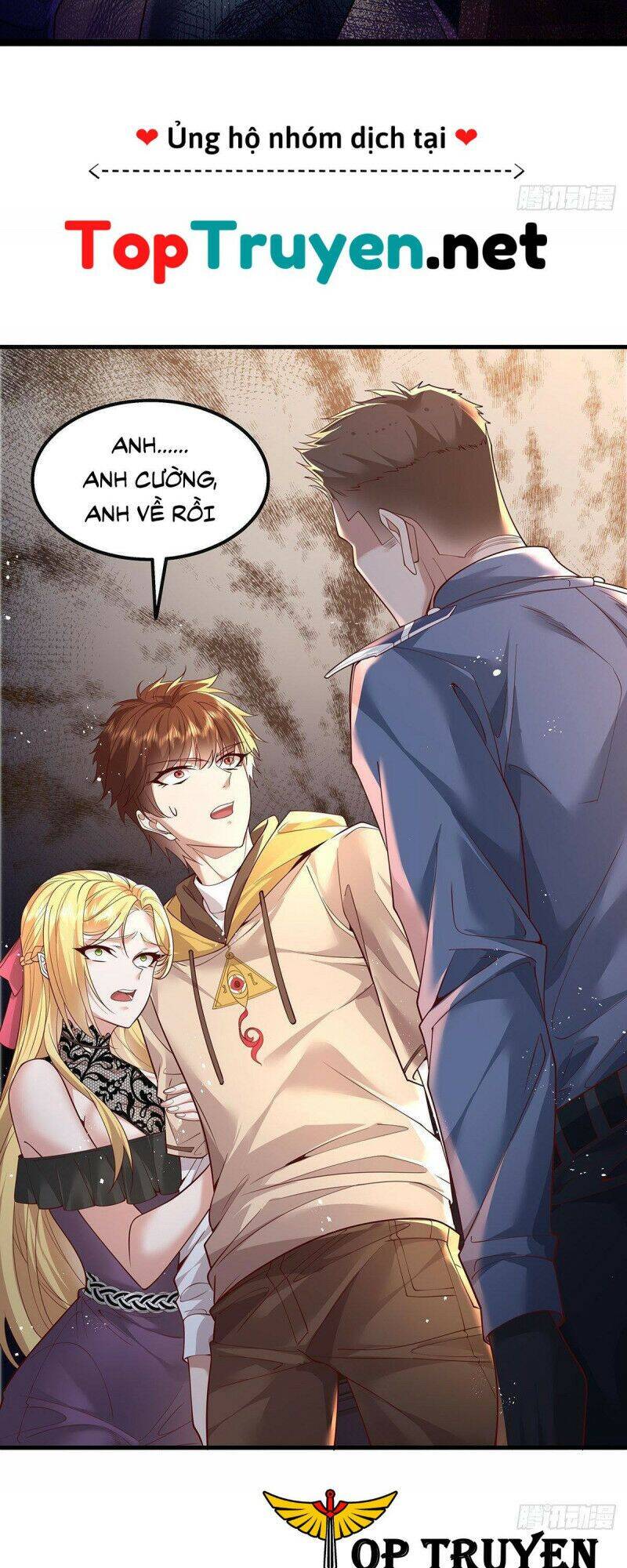 Ngự Linh Giả Chapter 21 - Trang 2