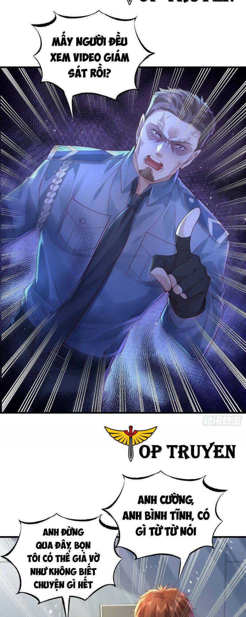 Ngự Linh Giả Chapter 21 - Trang 2