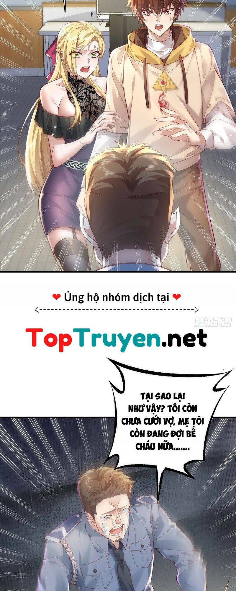 Ngự Linh Giả Chapter 21 - Trang 2