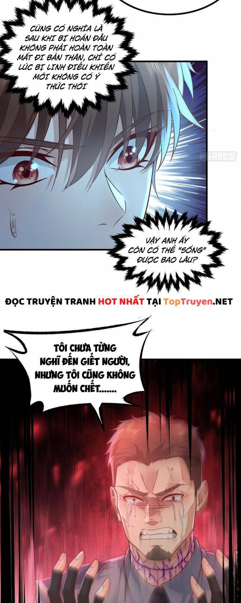 Ngự Linh Giả Chapter 21 - Trang 2