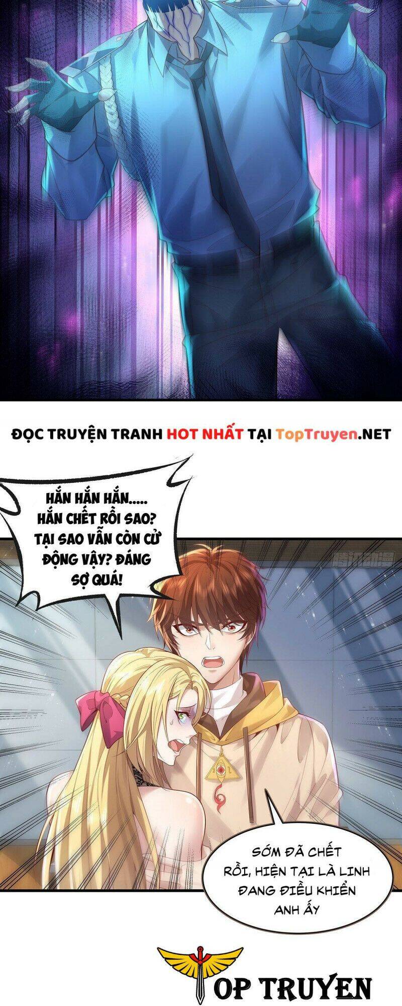 Ngự Linh Giả Chapter 21 - Trang 2