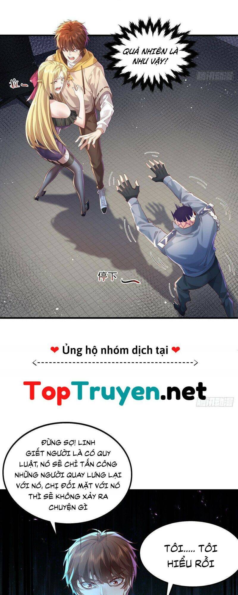 Ngự Linh Giả Chapter 21 - Trang 2