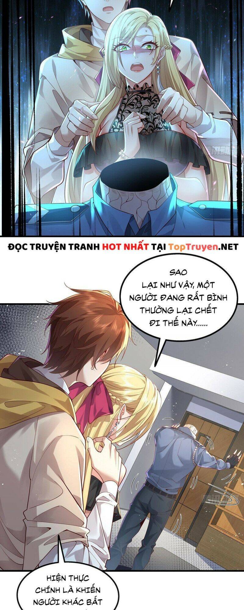 Ngự Linh Giả Chapter 21 - Trang 2