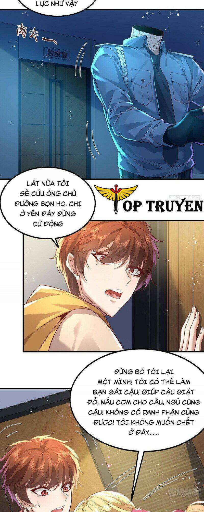 Ngự Linh Giả Chapter 21 - Trang 2