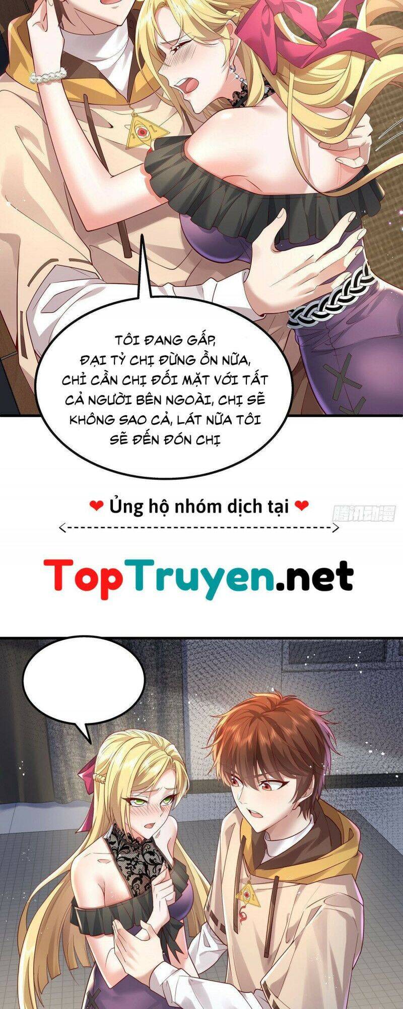 Ngự Linh Giả Chapter 21 - Trang 2