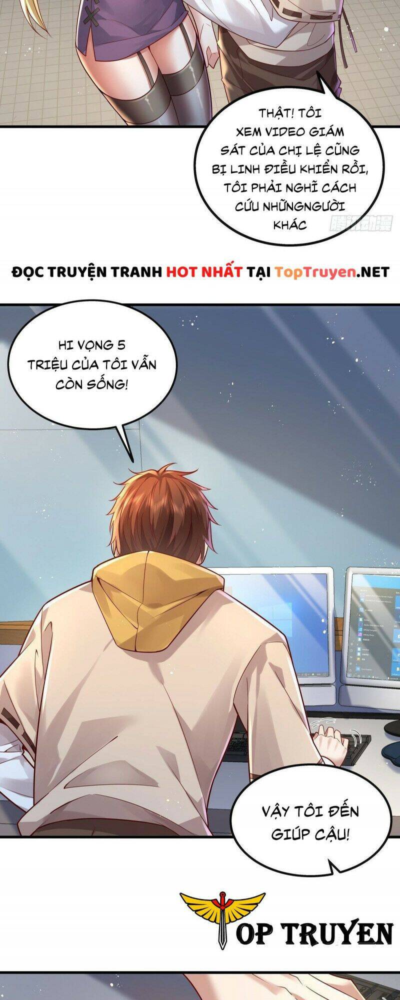 Ngự Linh Giả Chapter 21 - Trang 2