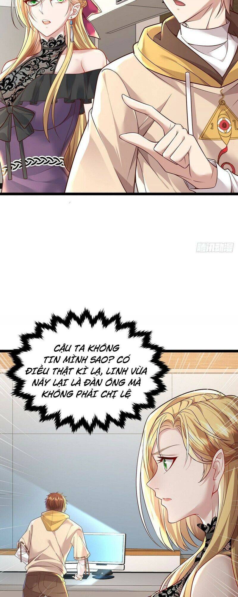 Ngự Linh Giả Chapter 21 - Trang 2