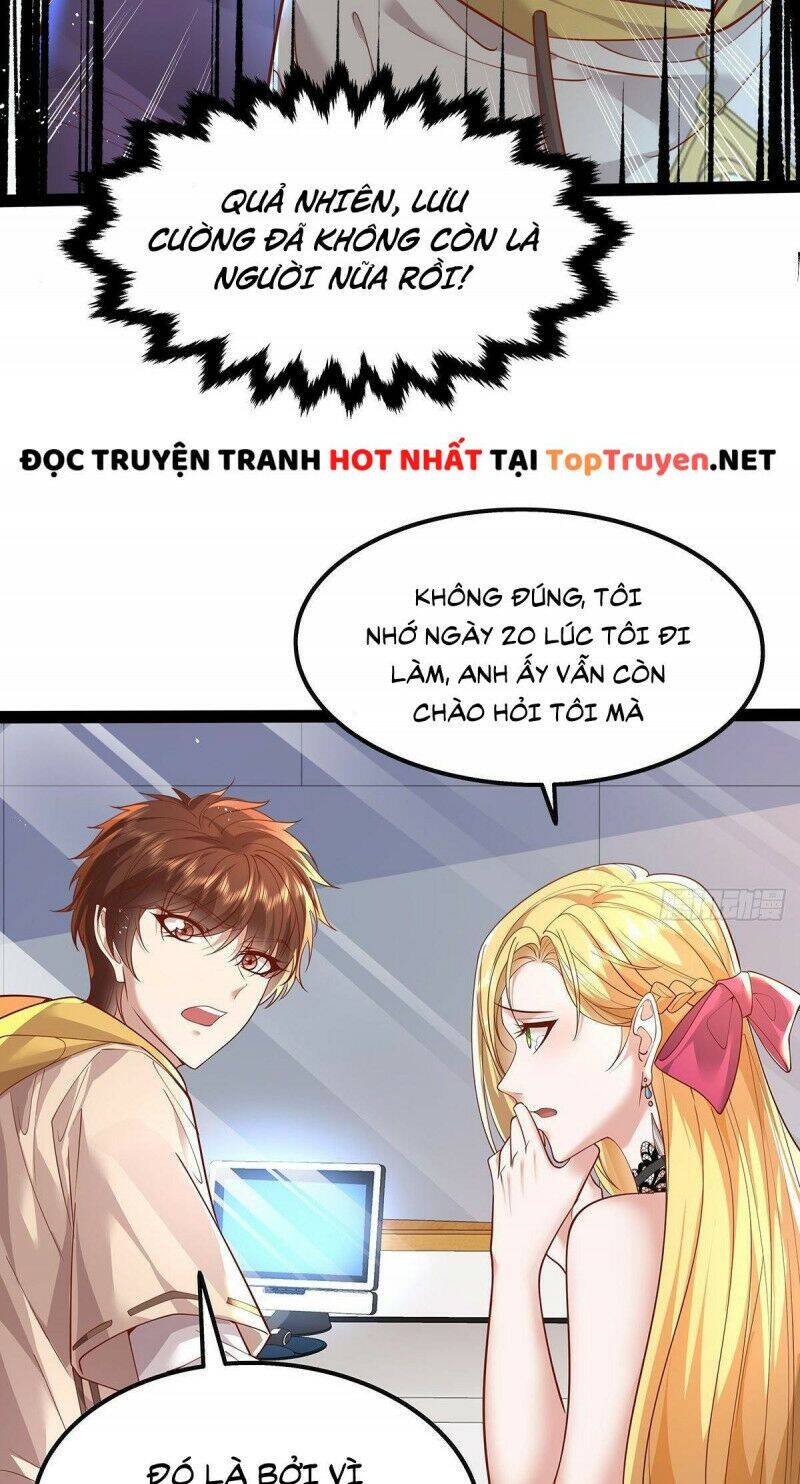 Ngự Linh Giả Chapter 21 - Trang 2