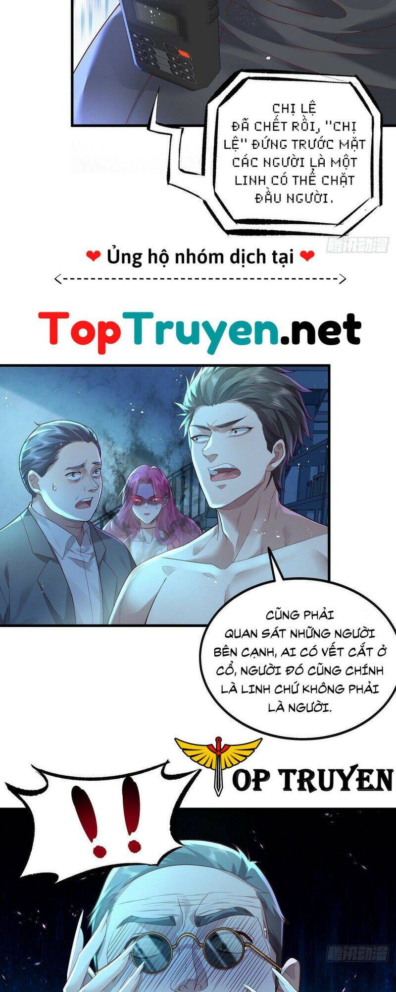 Ngự Linh Giả Chapter 22 - Trang 2