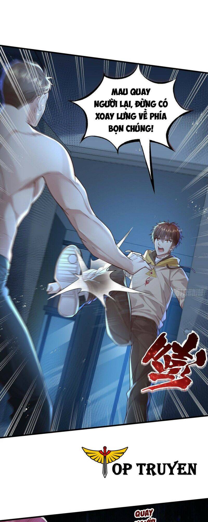 Ngự Linh Giả Chapter 22 - Trang 2