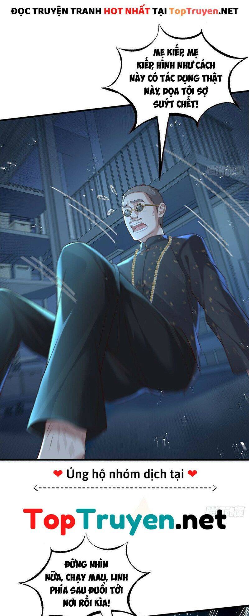 Ngự Linh Giả Chapter 22 - Trang 2