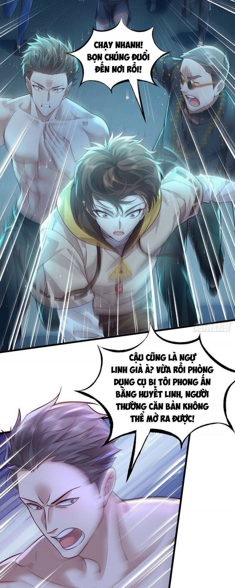 Ngự Linh Giả Chapter 22 - Trang 2