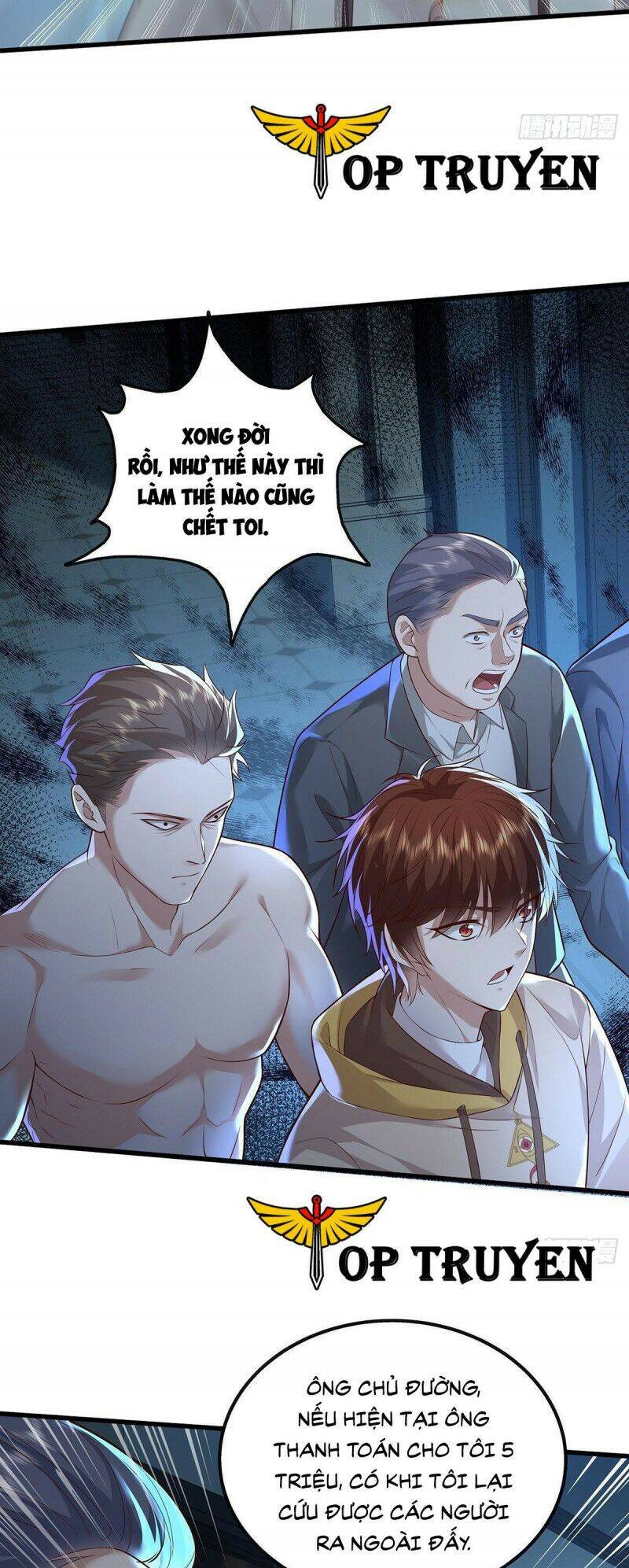 Ngự Linh Giả Chapter 22 - Trang 2