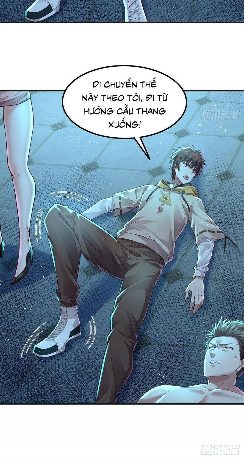 Ngự Linh Giả Chapter 23 - Trang 2