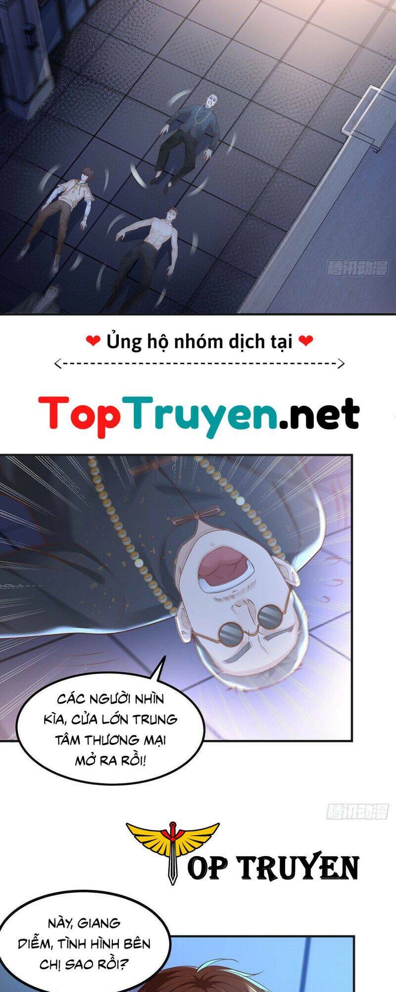 Ngự Linh Giả Chapter 23 - Trang 2