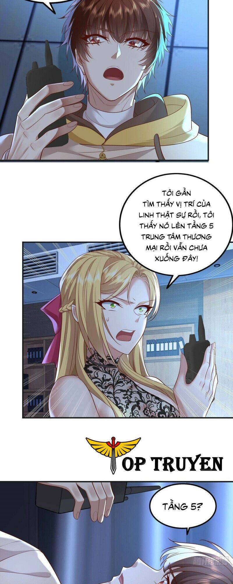 Ngự Linh Giả Chapter 23 - Trang 2