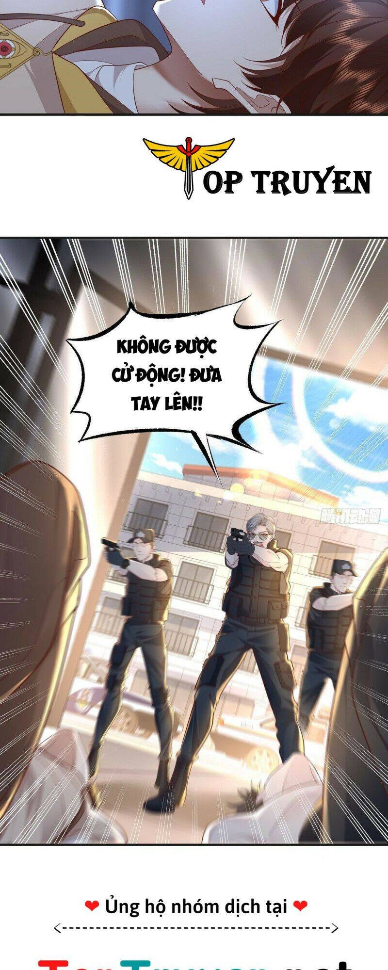 Ngự Linh Giả Chapter 23 - Trang 2