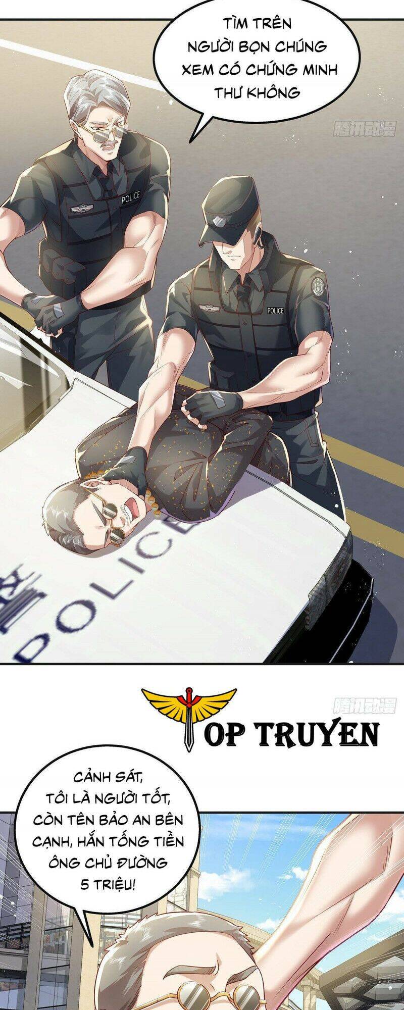 Ngự Linh Giả Chapter 23 - Trang 2