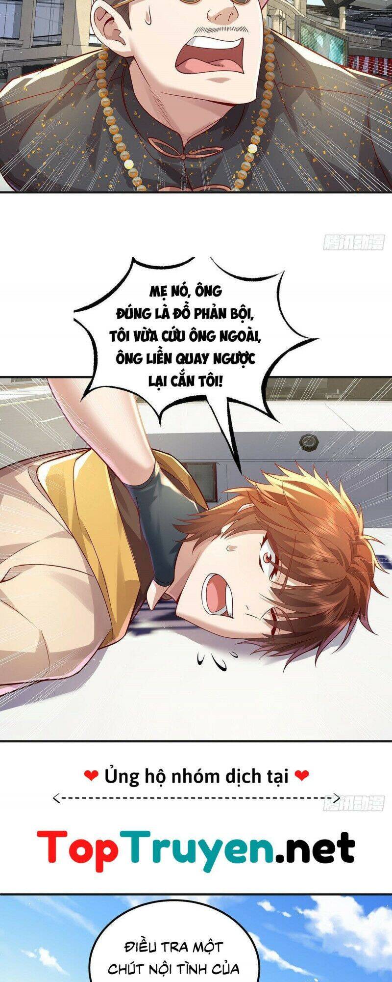 Ngự Linh Giả Chapter 23 - Trang 2