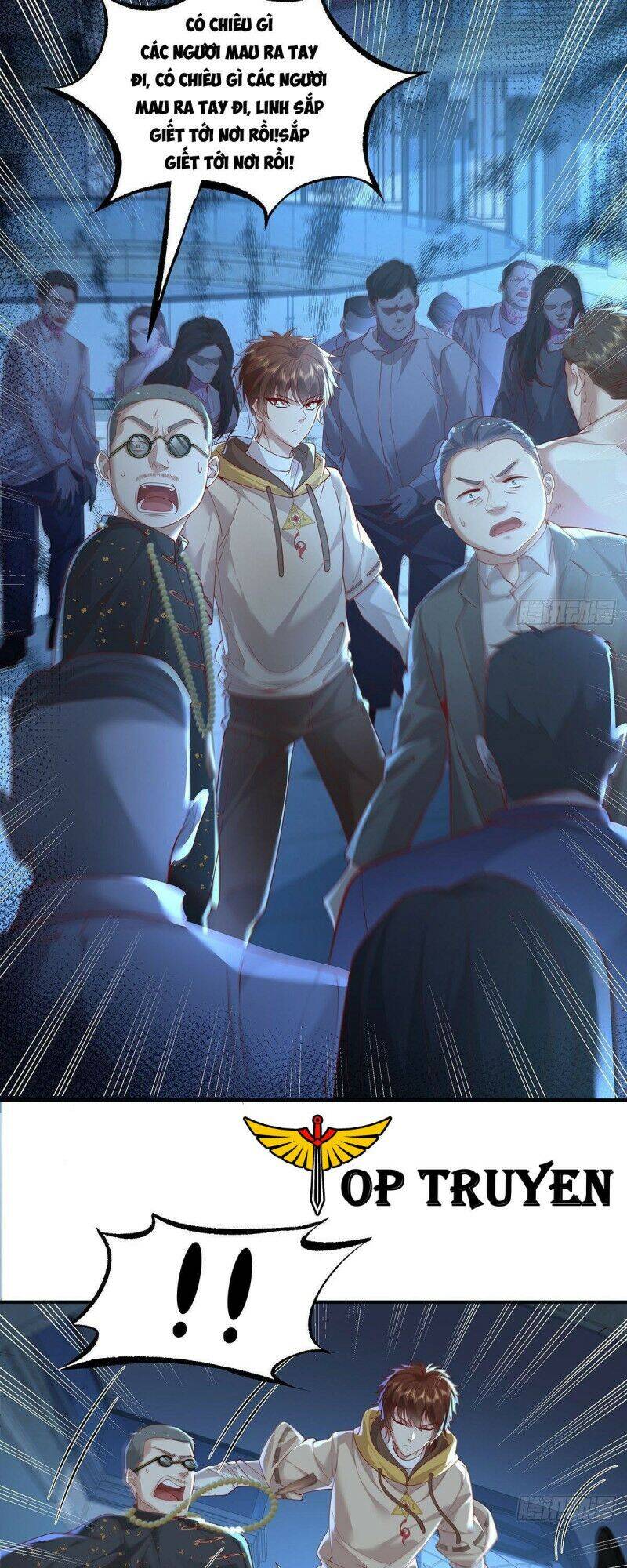 Ngự Linh Giả Chapter 23 - Trang 2