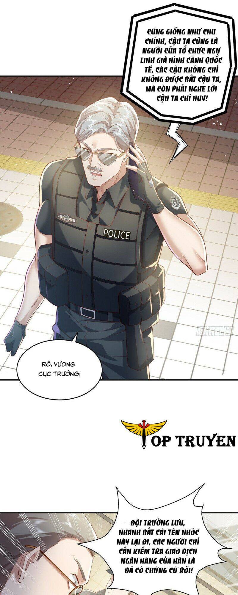 Ngự Linh Giả Chapter 24 - Trang 2